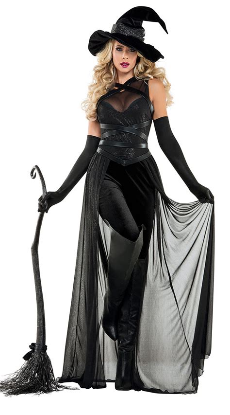 Get Ready to Conjure Up Some Fun with Yandy's Witch Costume Collection